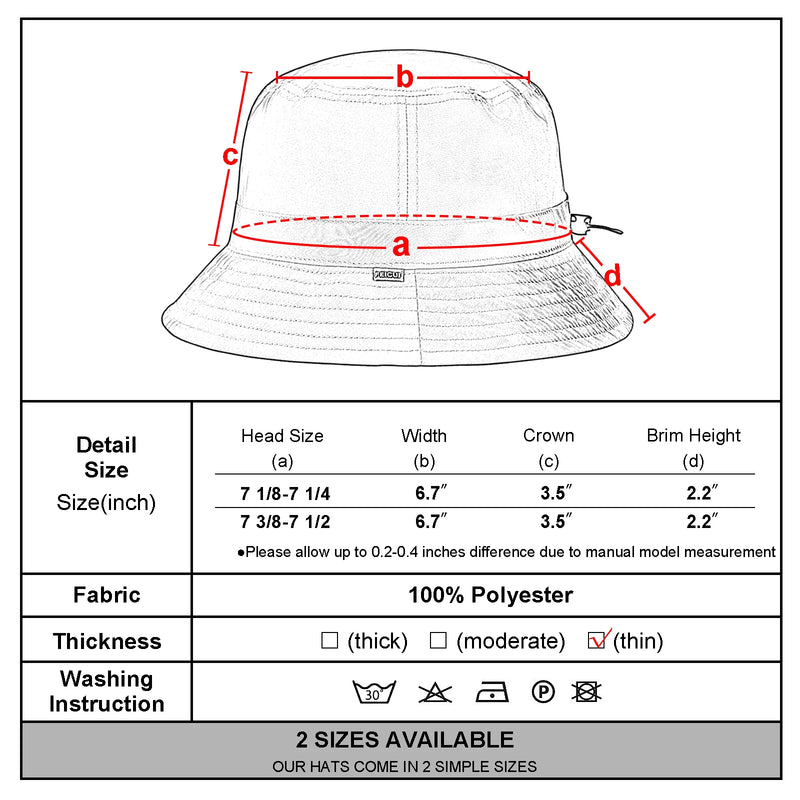 FEICUI-Chapéu De Sol De Balde Unisex, Férias De Praia De Verão Leve Ao Ar Livre, Headwear Geométrico, Aba Curta, Chapéu Panamá, Dois Estilos