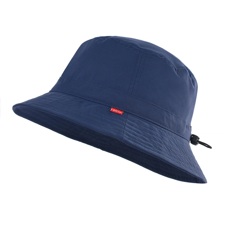 FEICUI-Chapéu De Sol De Balde Unisex, Férias De Praia De Verão Leve Ao Ar Livre, Headwear Geométrico, Aba Curta, Chapéu Panamá, Dois Estilos