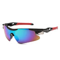 Óculos de sol esportivos para homens Road Bicycle, Mountain Cycling Riding Protection Goggles, MTB Bike Sun Glasses, RR7427