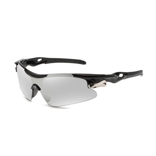 Óculos de sol esportivos para homens Road Bicycle, Mountain Cycling Riding Protection Goggles, MTB Bike Sun Glasses, RR7427