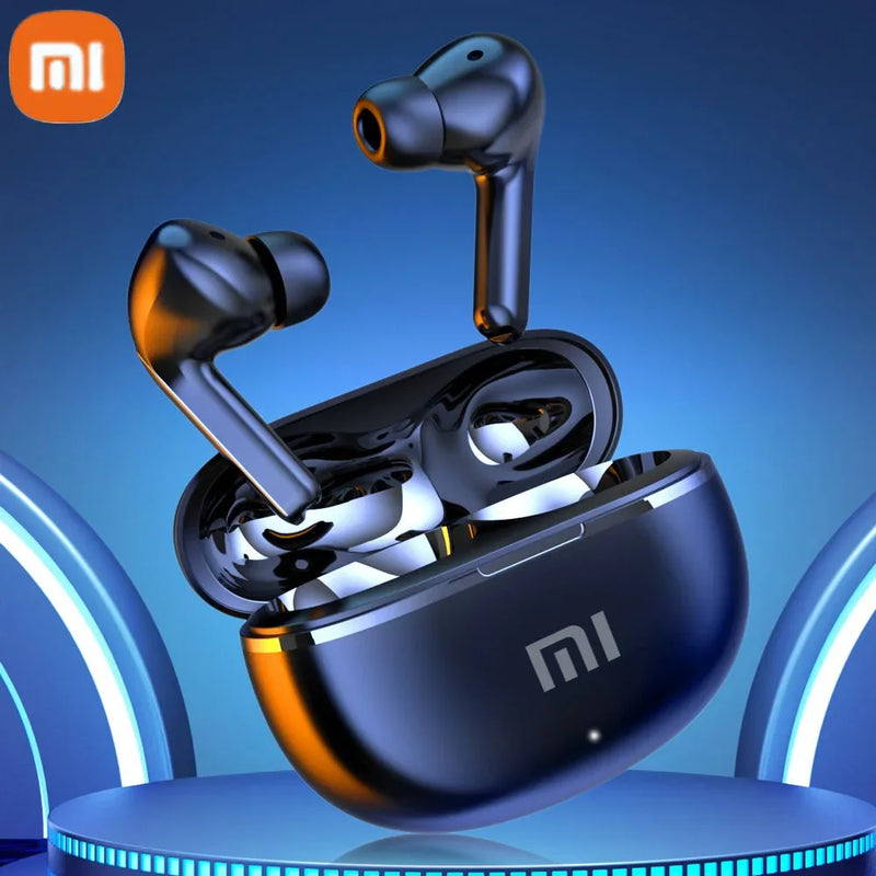 XIAOMI Air 7 Bluetooth Earphone 5.3 TWS Headset HiFi Wireless Headphone Mic Noise Reduction Earbuds Waterproof Game Motion