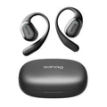 Sanag-C16S Auscultadores Bluetooth, Orelha Aberta OWS Fones De Ouvido, Headset De Som HiFi, Controle De App, Earbuds TWS, Reprodução De 8 Horas