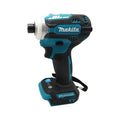 Makita DDTD171 Brushless Impact Driver, Chave De Fenda Recarregável Brocas, Ferramentas Elétricas Sem Fio, 18V BL Motor, Bare Tool Unit