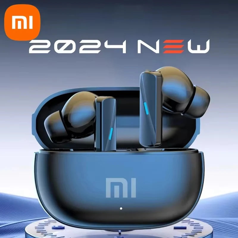 XIAOMI Air 7 Bluetooth Earphone 5.3 TWS Headset HiFi Wireless Headphone Mic Noise Reduction Earbuds Waterproof Game Motion