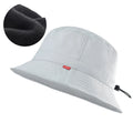 FEICUI-Chapéu De Sol De Balde Unisex, Férias De Praia De Verão Leve Ao Ar Livre, Headwear Geométrico, Aba Curta, Chapéu Panamá, Dois Estilos