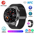 Huawei GT4 Pro Smartwatch Impermeável para Homens, GPS, NFC, 360x360, Tela AMOLED, Frequência Cardíaca, Chamada Bluetooth, IP68, 2022