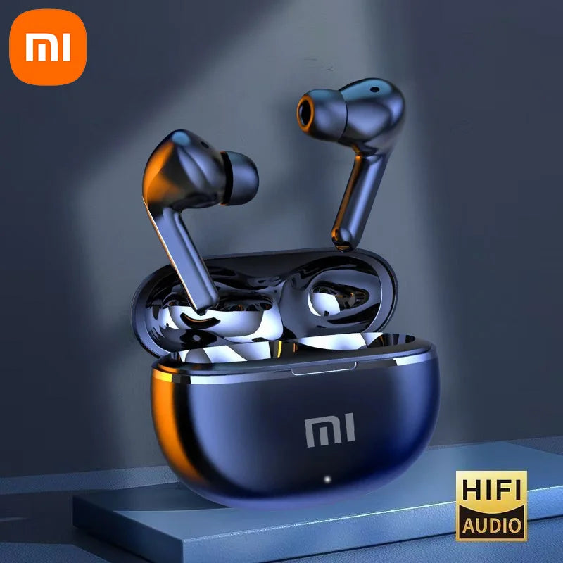 Xiaomi-Air 7 TWS Bluetooth Headset Fone De Ouvido HiFi Sem Fio Original, Fones De Ouvido Com Redução De Ruído, Movimento Do Jogo À Prova D' Água, Fone De Ouvido com Microfone